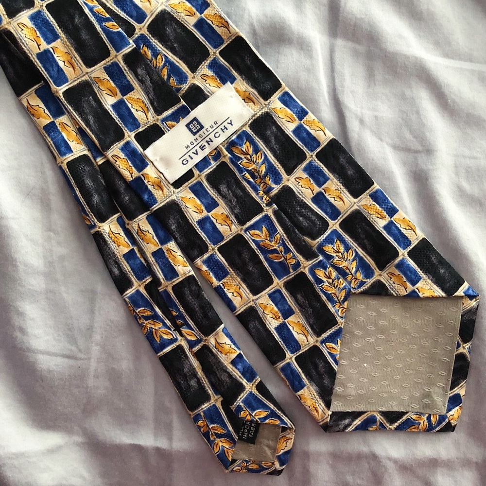 Givenchy Monsieur Tie